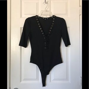 🖤BLACK BODYSUIT 🖤